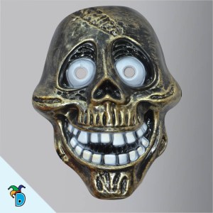 Mascara Calavera Coco
